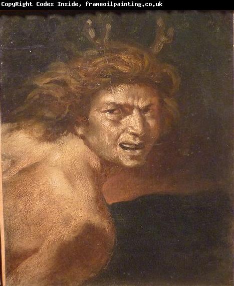 Eugene Delacroix Huile sur toile